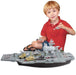 Special Forces Military Aircraft Carrier Playset for Kids - New 7