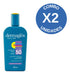 Dermaglós Combo X2 Solar Protector SPF 50 Emulsion 250ml 1