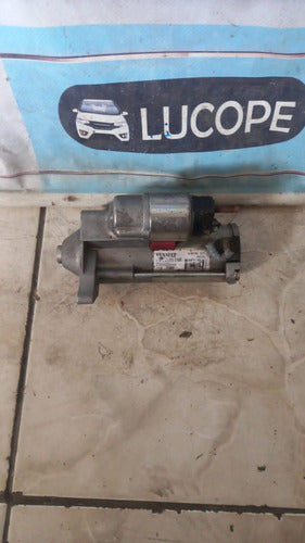 Motor De Partida Sandero Logan Sandero Kwid 1.0 3cc 0