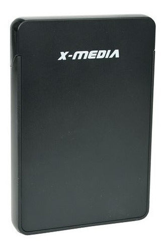 X-Media Bahia Gabinete 2.5 Superspeed USB 2.0 Externa SATA HDD 0