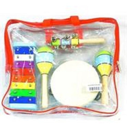 Knight Set De Percusión Para Niños 4 Instrumentos 0