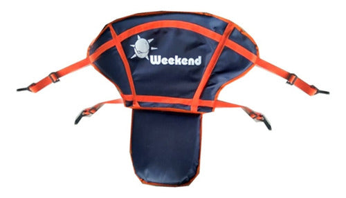 Weekendpesca Padded Kayak Seat - Fits All Models 0