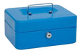 Caja De Seguridad Valores Con Llave 25x18x7.5cm 0