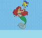 Matrices D10s Guaranteed Little Mermaid Embroidery Designs 0