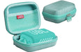 Hermitshell Hard Travel Case For JBL Go 3 Teal 0