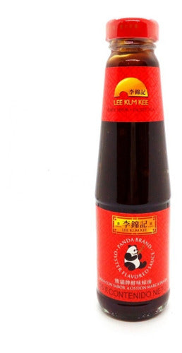 Lee Kum Kee Oyster Sauce Pack of 12 - 255g Each - Free Shipping 0