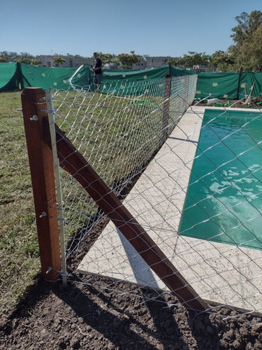 Acindar Perimeter Fencing for Pools 2