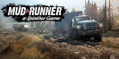 Spintires Mudrunner PC Español + Expansiones / Digital 1