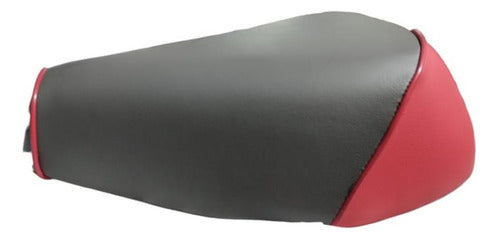 Asiento Zanella Sol Cargo Form Bagattini Motos 1