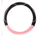 JC Super Offer!! Milo Pink Steering Wheel Cover and Seat Covers for Gol and Voyage 4