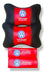 Kit: 2 Cervical Pillows and 2 Seat Belt Covers by Volk 3