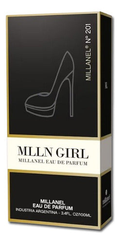 Millanel Girl - Female Eau De Parfum 100 mL 0