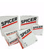 Cruceta Spicer 1330-x Ranger / Cherokee  L 92 Mm Diam 27 Mm 2