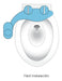 Bidet Electrico Caspio E-bidet H Y T 5