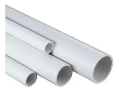 Nicoll Reinforced PVC Pipe 50mm 3.2mm 0