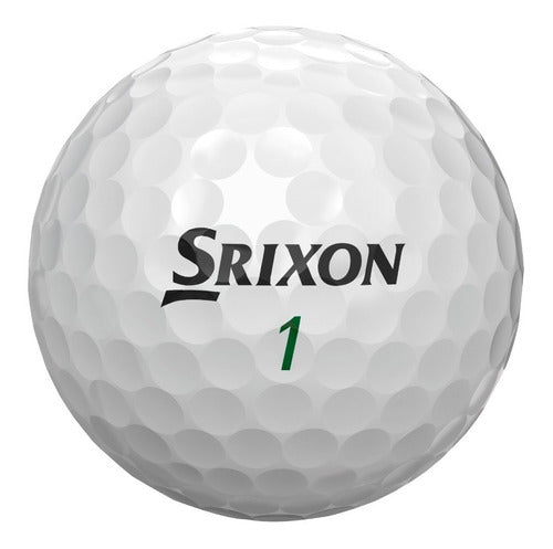 Srixon Rieragolf Softfeel Golf Balls Promo 3x2 (Dozen) 2