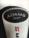 Funda Adams Golf Súper S Speedline Para Driver 1