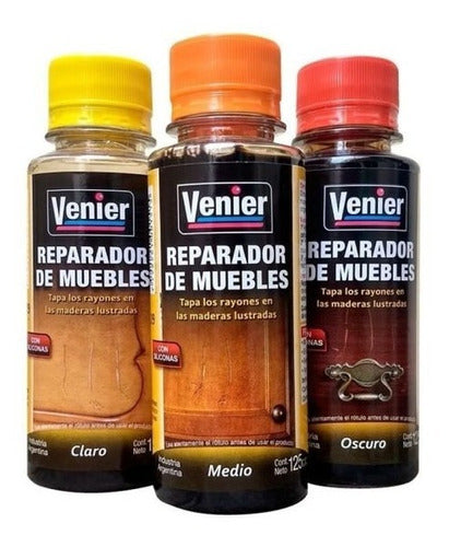 Venier Furniture Repair 125 ml 7