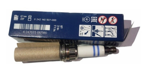 Bosch Spark Plug for BMW 135i 335i Biturbo Original ZGR6STE2 3 Elect 0