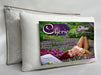 Fibrargent Cherie Eternelle Viscoelastic Foam Pillow 70x40 Towel 4