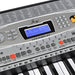 Joy Portable Electronic Keyboard with 54 Keys for Beginners 2