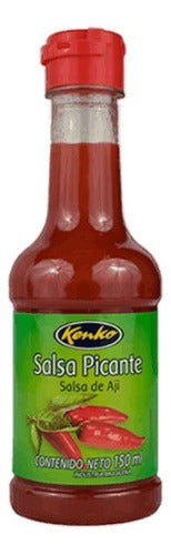 Kenko Hot Pepper Sauce 150ml Imported from Brazil Sintacc 1