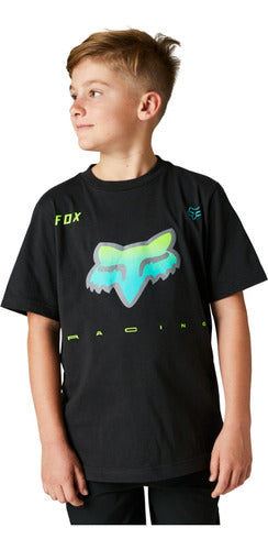 Fox Racing Youth Rkane Head T-Shirt 0