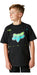 Fox Racing Youth Rkane Head T-Shirt 0