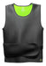 Men's Thermal Slimming Tank Top with Compression Waistband 1