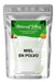 Natural Whey Suplementos Miel En Polvo Pura Multifloral 500 Gr 0