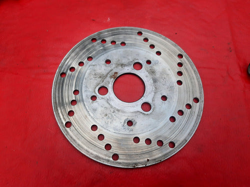 Piaggio Scooter Brake Disc for Vespa and Kymco 4