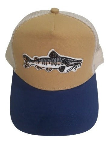 Trucker Fishing Cap Love Fishing Various Models 69