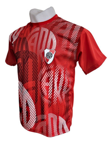 Official River Plate Training Jersey 2023/2024 - Original Product 3