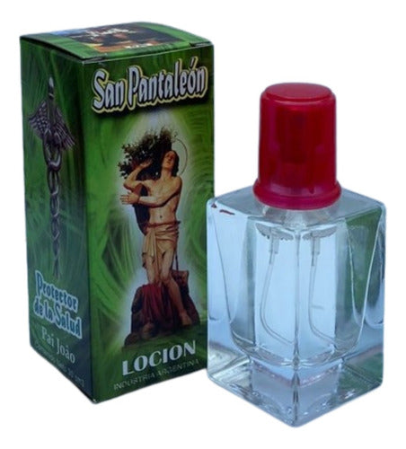 Aroma Atomizador X30cc San Pantaleon Pai Joao 0