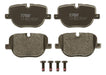 TRW Rear Brake Pads for Range Rover 0