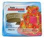 Pasta Americana Arcolor Cor Preto 500g 0