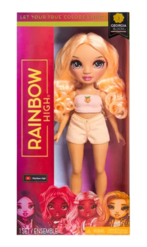 Rainbow High Fashion Dolls 0