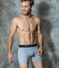 Men's Short Cotton Boxer with Lycra Special Sizes 15006 Bilbao 4