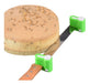 Mamme Mart Cake Cutter Leveler for Layered Cakes 0