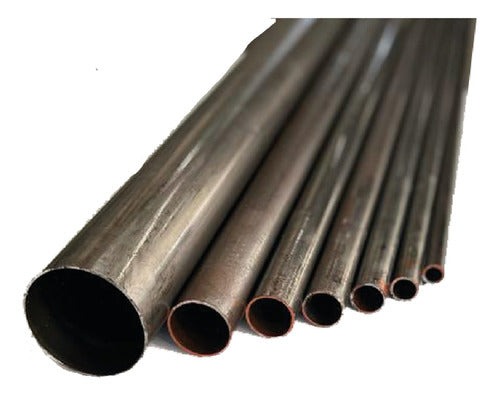 Round Pipe 31.75 X 1.25mm Lf X 6 Meters 0