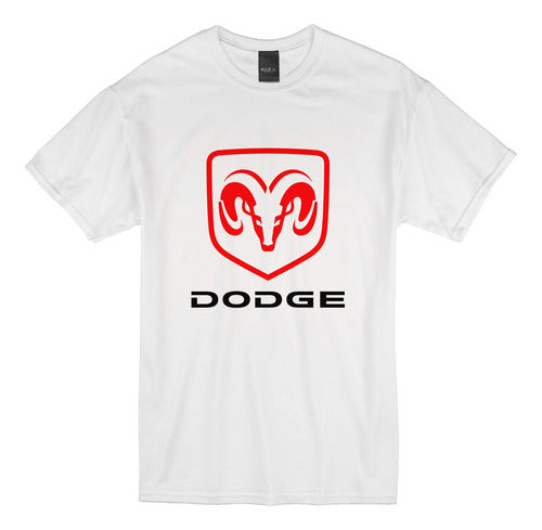 Naria Store Dodge Art Logo T-Shirt for Kids - Mado4 0