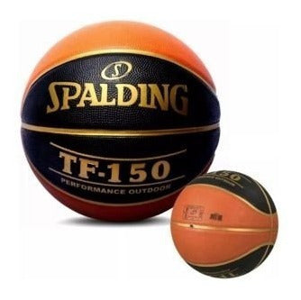 Spalding TF 150 Basketball Size 7 - Shipping Available Nationwide 0