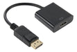 Generic DisplayPort to HDMI Full HD HDTV Adapter Converter 2