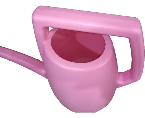 Plastic Watering Can with Removable Flower 6 Liters for Irrigation - Up! 3