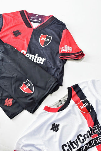 Newell's Old Boys Home Jersey Aifit 2024 5
