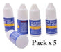 UNUBOND Pack of 5 Nail Glues - Excellent Quality 0