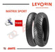 Cubierta Moto 100/80-17 Levorin Matrix Sport Tl 2