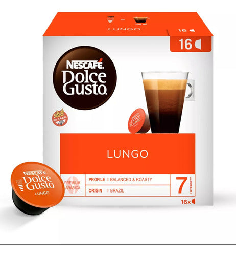 Nescafé Dolce Gusto 0