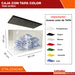 LETATEC Acrylic Box with Lid, Display Case/Container CTA-254040 1