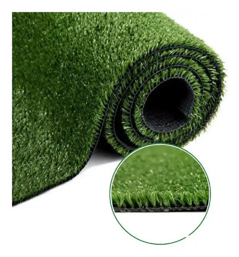 Greenland Garden Argentina Synthetic Grass Carpet 4x2 - 15mm (8m2) 0